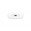 Samsung Galaxy Buds3 Pro, True Wireless Stereo (TWS), hovory/hudba, headset, biela