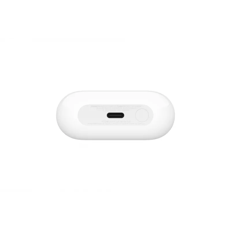 Samsung Galaxy Buds3 Pro, True Wireless Stereo (TWS), hovory/hudba, headset, biela