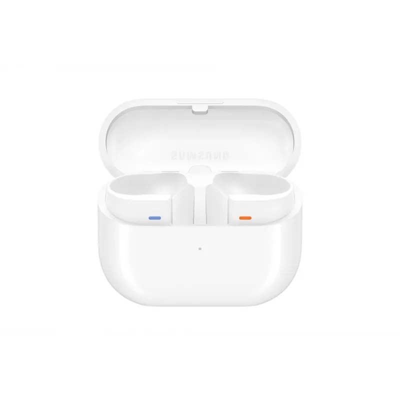 Samsung Galaxy Buds3 Pro, True Wireless Stereo (TWS), hovory/hudba, headset, biela