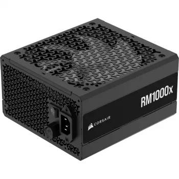 CORSAIR napájací zdroj - 1000W RMx Series RM1000x 24-Pin ATX čierny