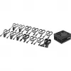 CORSAIR napájací zdroj - 1000W RMx Series RM1000x 24-Pin ATX čierny