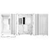 PC skriňa be quiet! LIGHT BASE 900 DX biela Full Tower — podpora ATX/EATX, sklenený bočný panel, Multi-RGB, max. GPU 495 mm, výška CPU chladiča 190 mm
