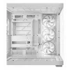 PC skriňa be quiet! LIGHT BASE 900 DX biela Full Tower — podpora ATX/EATX, sklenený bočný panel, Multi-RGB, max. GPU 495 mm, výška CPU chladiča 190 mm