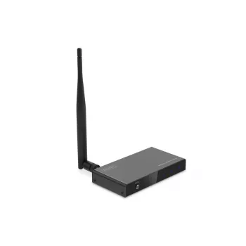 AV prijímač Digitus DS-55346 bezdrôtový HDMI prijímač 1920x1080 100m