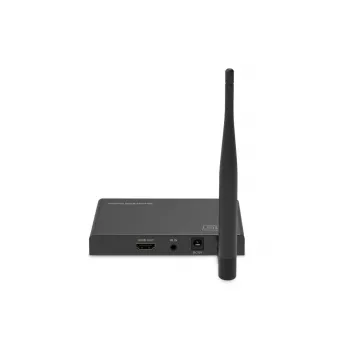 AV prijímač Digitus DS-55346 bezdrôtový HDMI prijímač 1920x1080 100m