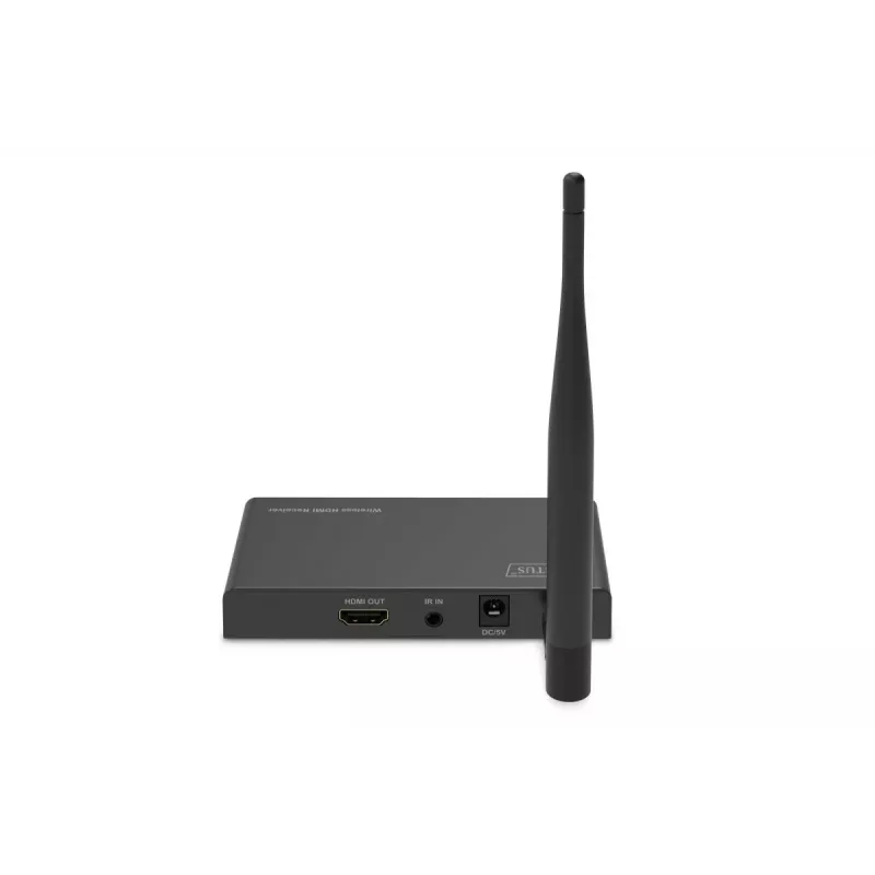 AV prijímač Digitus DS-55346 bezdrôtový HDMI prijímač 1920x1080 100m