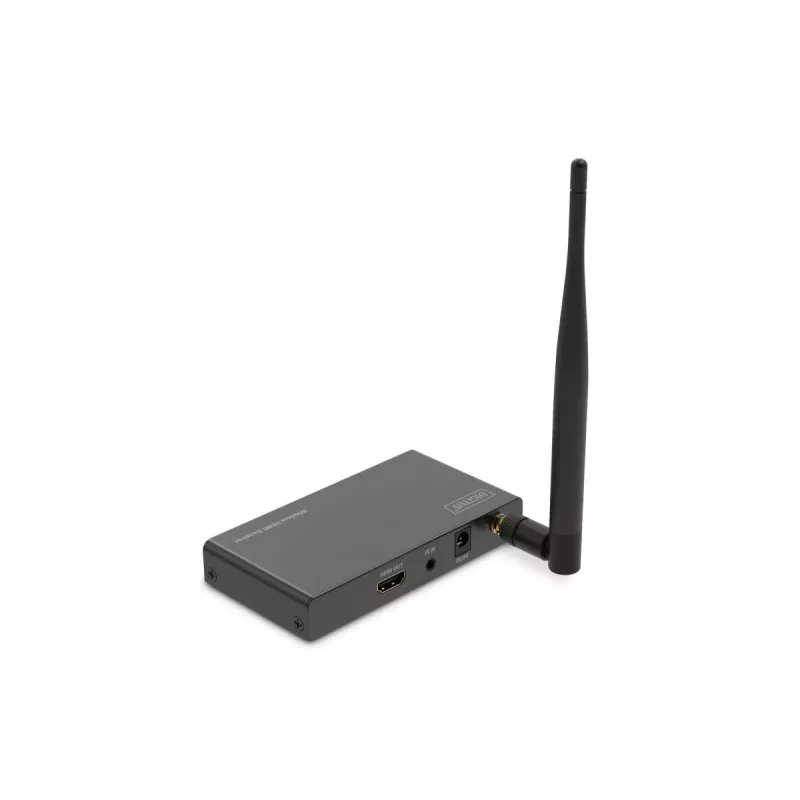 AV prijímač Digitus DS-55346 bezdrôtový HDMI prijímač 1920x1080 100m