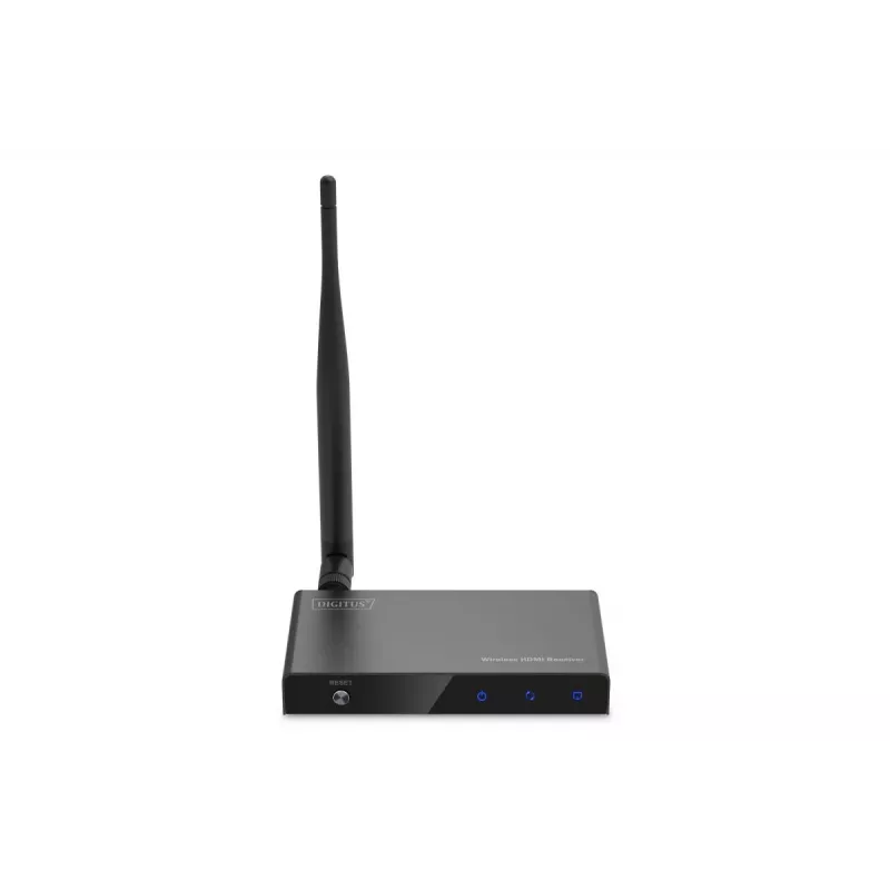 AV prijímač Digitus DS-55346 bezdrôtový HDMI prijímač 1920x1080 100m