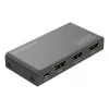 DIGITUS 1x2 HDMI rozbočovač 4K/60Hz HDCP 2.2 EDID Control