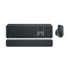 LOGITECH Mx Keys S Combo - grafitová - Qwertz Deu