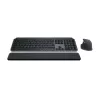 LOGITECH Mx Keys S Combo - grafitová - Qwertz Deu