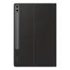 Samsung EF-DX825 QWERTZ nemecká Pogo Pin čierna