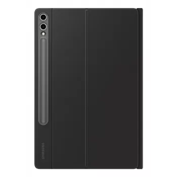 Samsung EF-DX825 QWERTZ nemecká Pogo Pin čierna