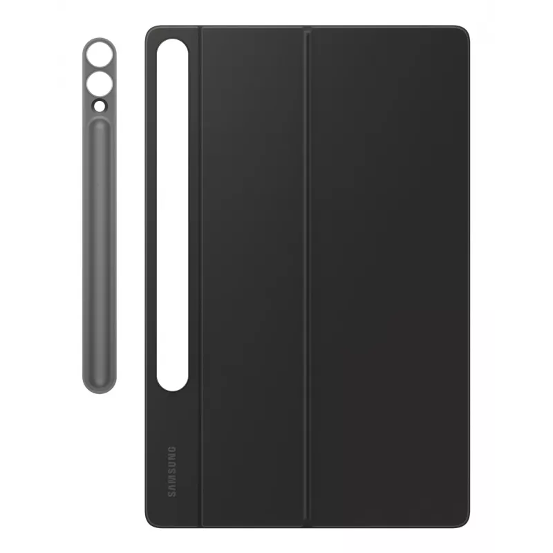 Samsung EF-DX825 QWERTZ nemecká Pogo Pin čierna