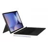 Samsung EF-DX825 QWERTZ nemecká Pogo Pin čierna
