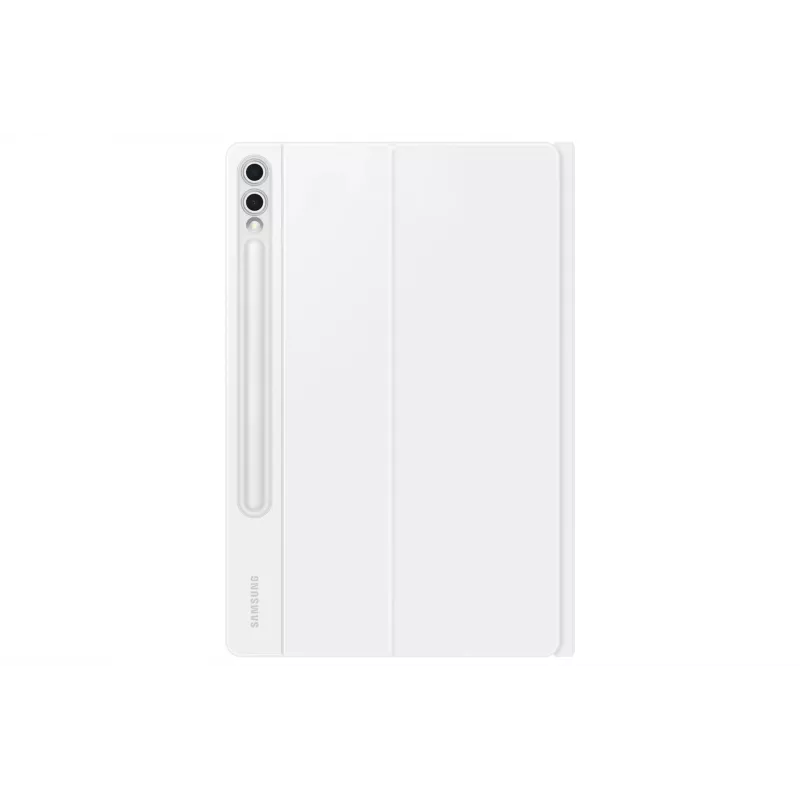 Samsung EF-DX825 QWERTZ nemecká Pogo Pin biela