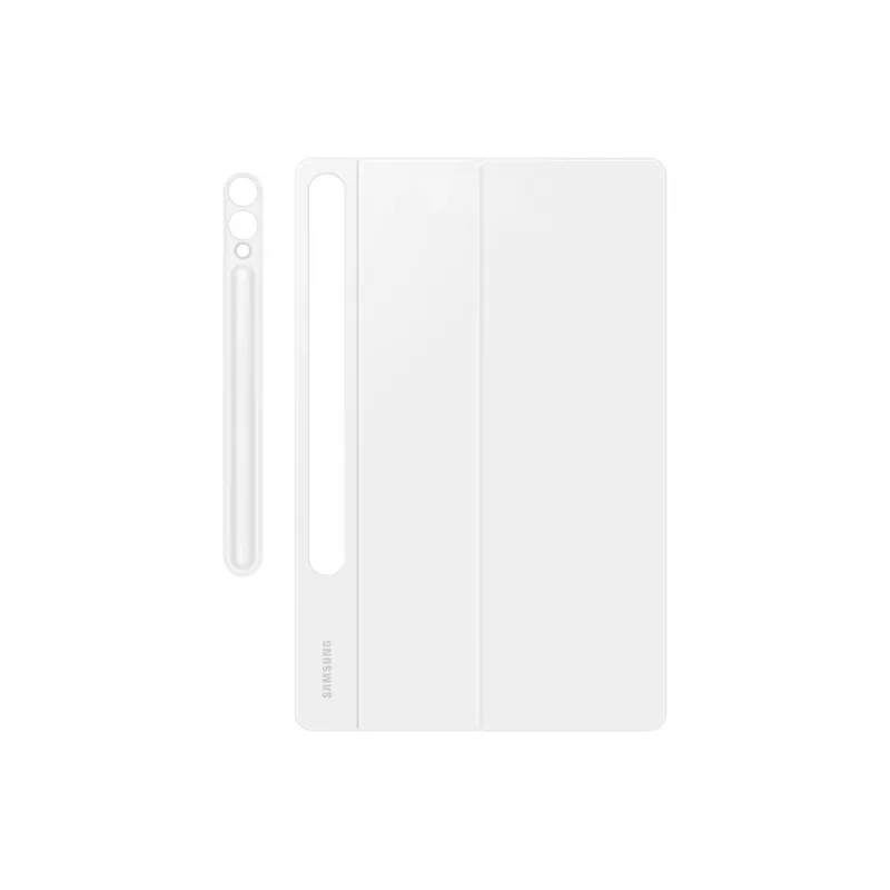 Samsung EF-DX825 QWERTZ nemecká Pogo Pin biela