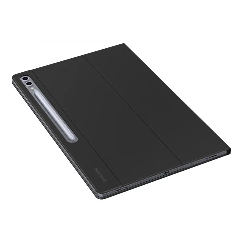 Samsung EF-DX920 QWERTZ nemecká Pogo Pin čierna
