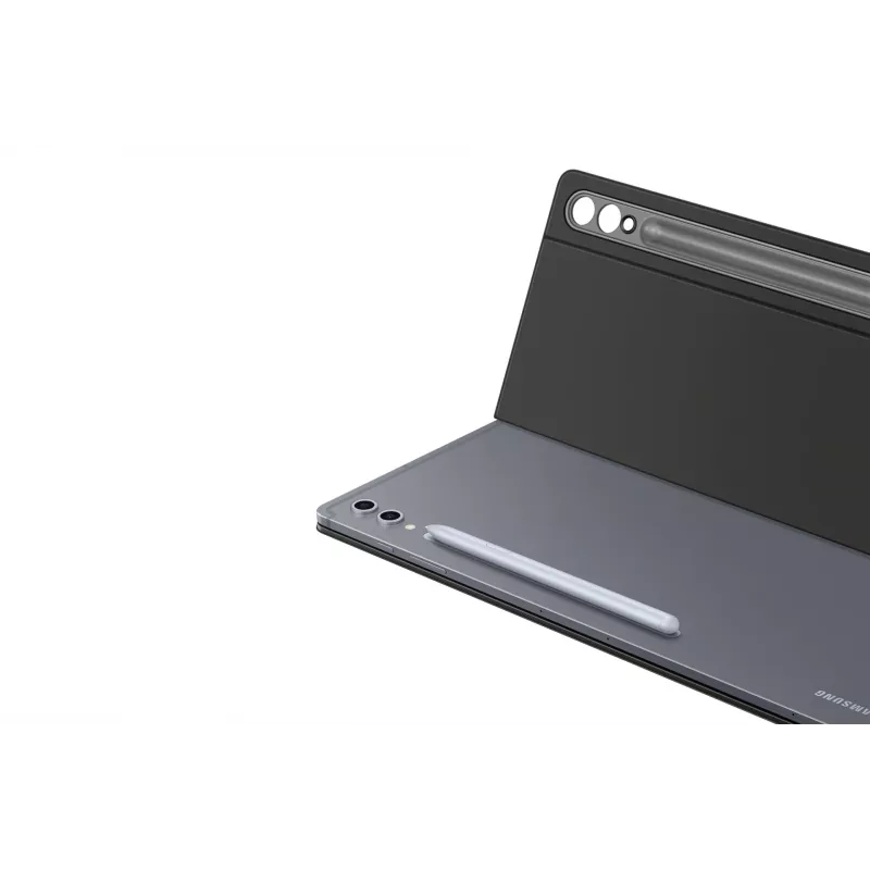 Samsung EF-DX920 QWERTZ nemecká Pogo Pin čierna