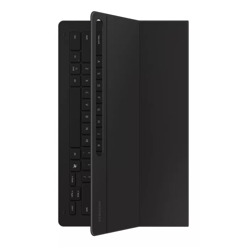 Samsung EF-DX920 QWERTZ nemecká Pogo Pin čierna
