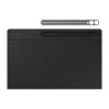 Samsung EF-DX920 QWERTZ nemecká Pogo Pin čierna