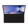 Samsung EF-DX920 QWERTZ nemecká Pogo Pin čierna