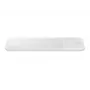 Samsung Wireless Charger Trio Headset, Smartphone, Smartwatch biela USB Wireless Charging Fast Charging Indoor
