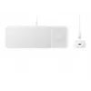 Samsung Wireless Charger Trio Headset, Smartphone, Smartwatch biela USB Wireless Charging Fast Charging Indoor