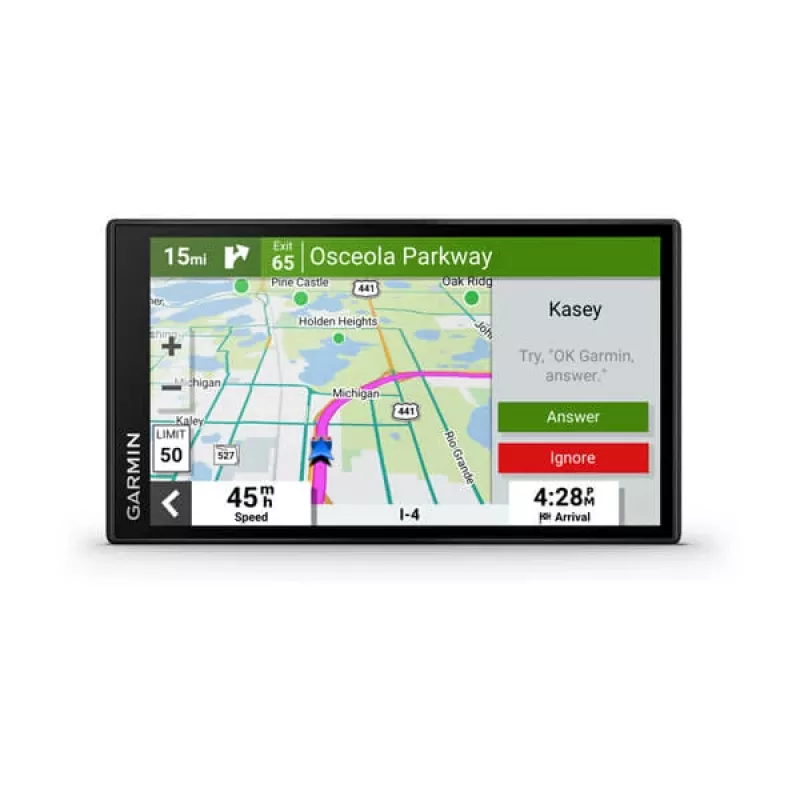 GARMIN INTERNATIONAL Drivesmart 66 MT-S - 6