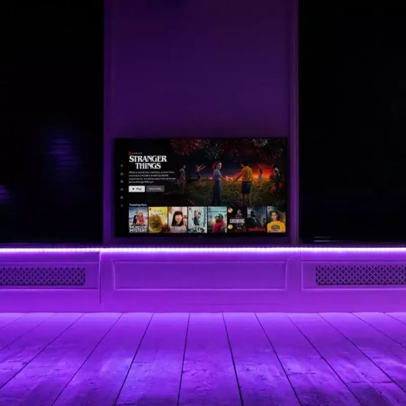 Smart pásik svetla Hombli LED Strip RGB 5m
