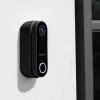 Smart zvonček Hombli Pack čierna biela IP65 bezdrôtový 1080p