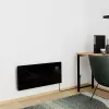 Hombli HBCH-0300 elektrický ohrievač interiér čierny 2000 W konvektorový elektrický ohrievač
