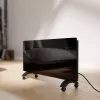 Hombli HBCH-0300 elektrický ohrievač interiér čierny 2000 W konvektorový elektrický ohrievač