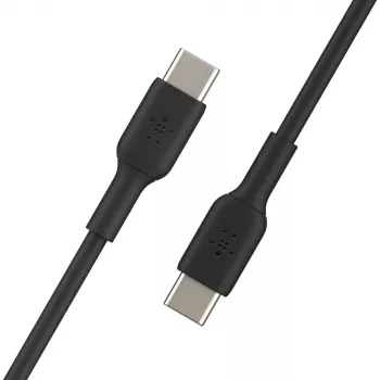 BELKIN USB-C na USB-C kábel 1m čierny
