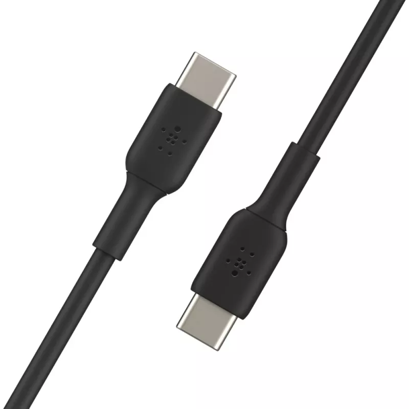 BELKIN USB-C na USB-C kábel 1m čierny