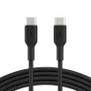 BELKIN USB-C na USB-C kábel 1m čierny