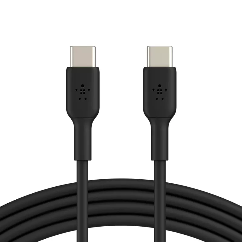 BELKIN USB-C na USB-C kábel 1m čierny