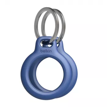 BELKIN Secure Holder Keyring Airtag 2 ks modrá