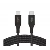 BELKIN USB kábel - Boostcharge - USB-C na USB-C kábel 240 W - 1 m - čierny