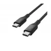 BELKIN USB kábel - Boostcharge - USB-C na USB-C kábel 240 W - 1 m - čierny