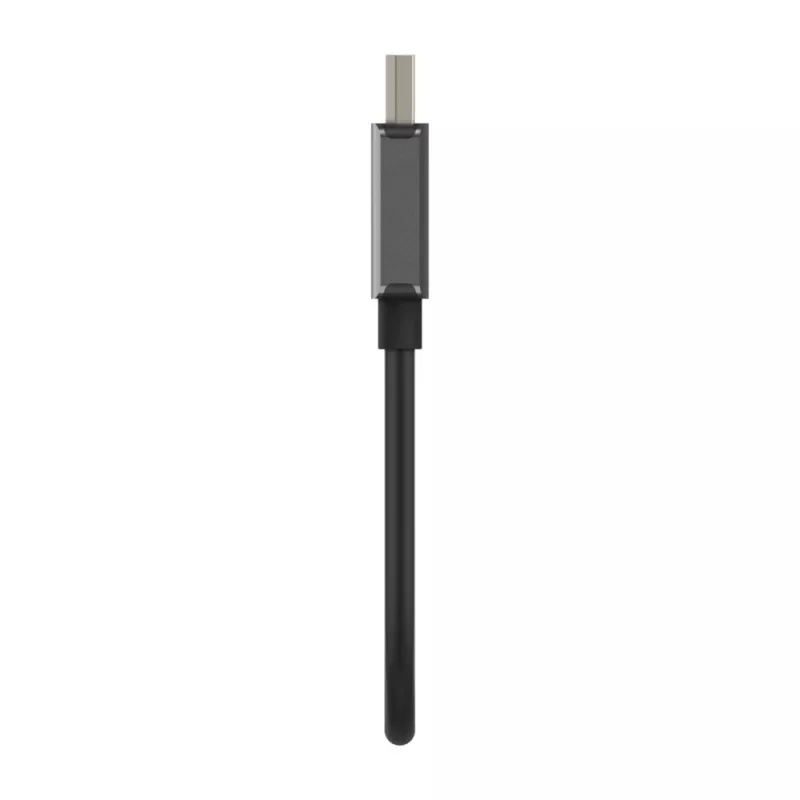 BELKIN DisplayPort na HDMI adaptér 4K HDR čierny/sivý
