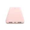 BELKIN 10k mAh power banka USB-C/USB-A 15W – ružová