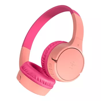 BELKIN Headset Kids - Soundform Kids - Stereo - ružové