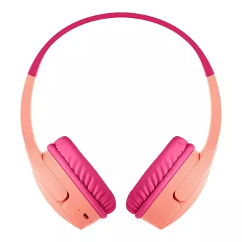 BELKIN Headset Kids - Soundform Kids - Stereo - ružové