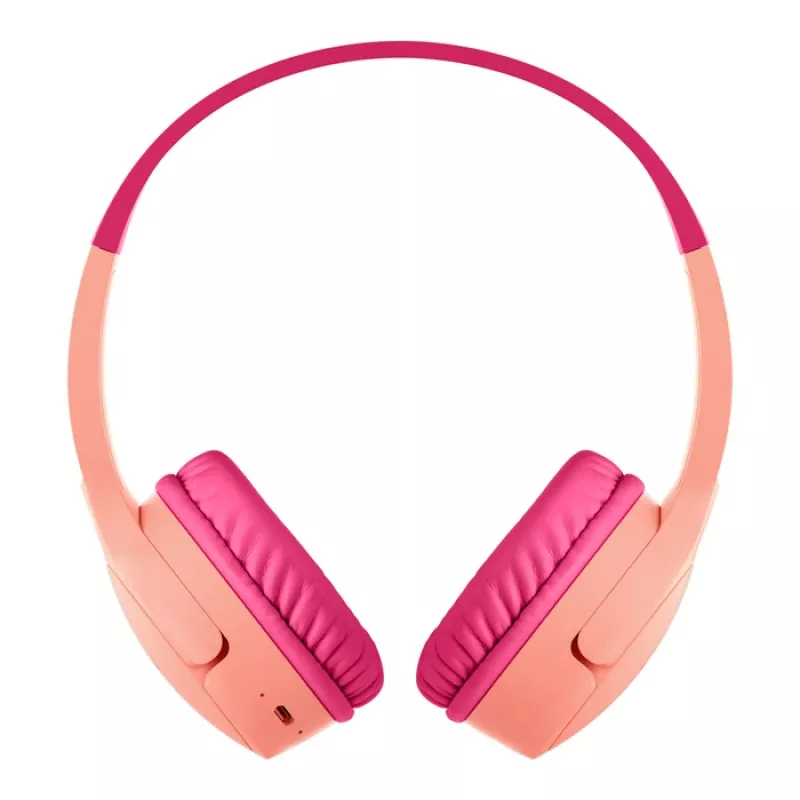 BELKIN Headset Kids - Soundform Kids - Stereo - ružové