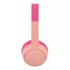 BELKIN Headset Kids - Soundform Kids - Stereo - ružové