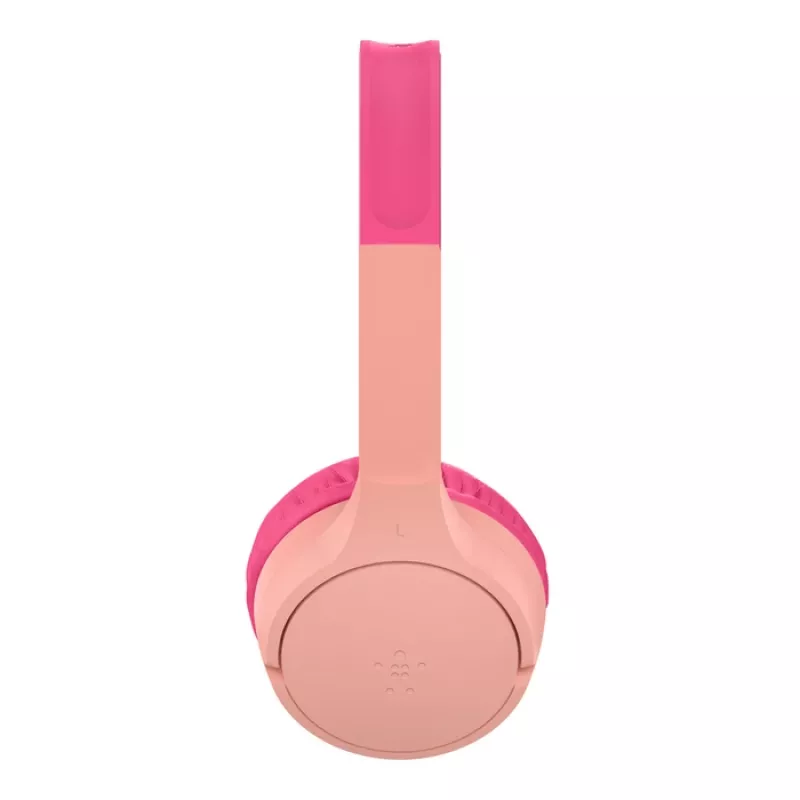 BELKIN Headset Kids - Soundform Kids - Stereo - ružové