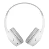 BELKIN Headset Kids - Soundform Kids - Stereo - biele