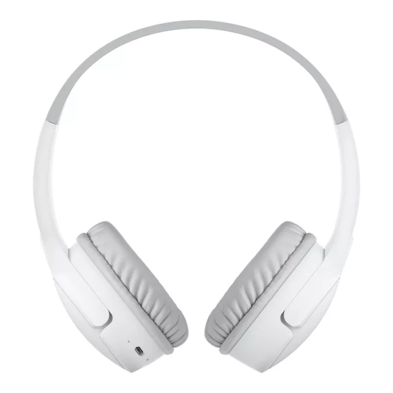 BELKIN Headset Kids - Soundform Kids - Stereo - biele