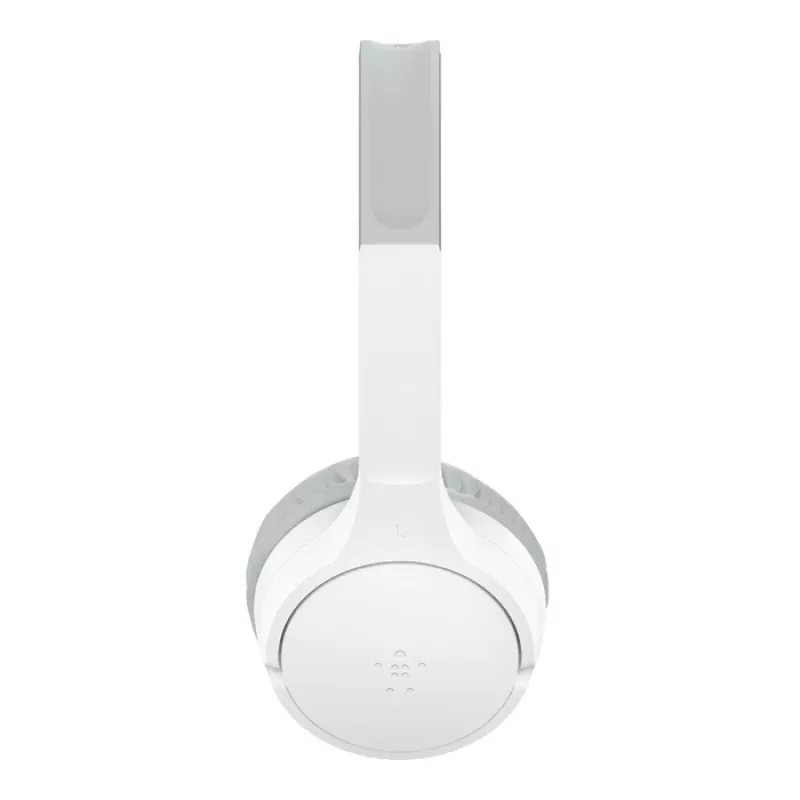 BELKIN Headset Kids - Soundform Kids - Stereo - biele